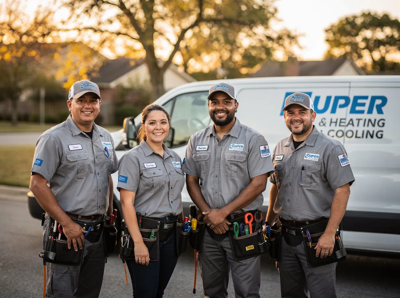 Hvac Repair company in La Moille, IL