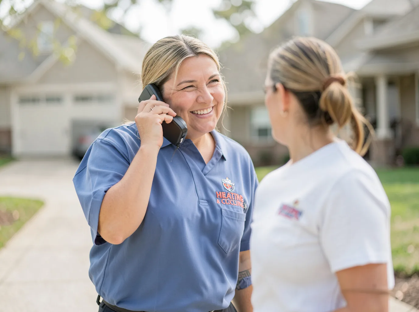 Hvac Repair La Moille, IL FAQs